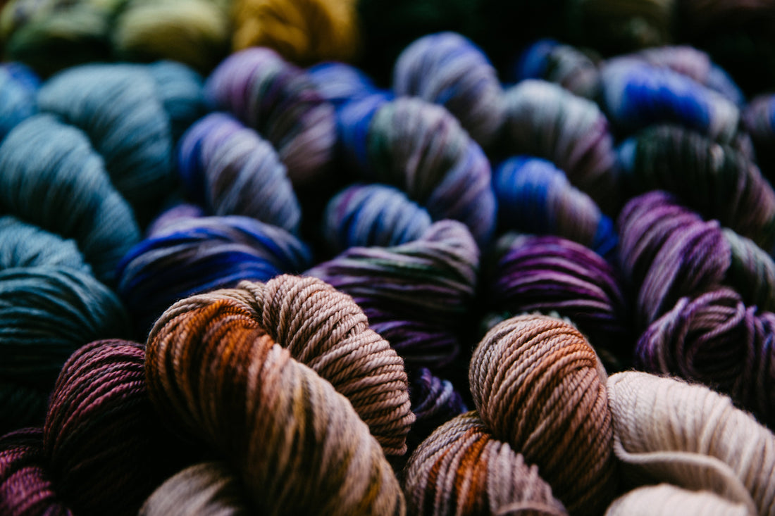 Types of Yarn